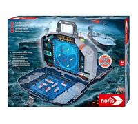 Jeu de bateau électronique dans une valise Lumière et sons Simba