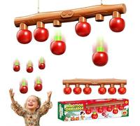 Jeu de bâtonnets, jeu de pommes qui tombent, défi de lancer de bâtonnets, jeu familial - cadeau idéal for les adultes et les enfants à Noël ou for un anniversaire