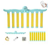 Jeu de bâtons d'attrapage, jeux familiaux pour enfants et adultes, jeu de capture des bâtons tombants, jeux de réaction DropIt Catch It Win It, 3 vitesses de chute, jeu de coordination œil-main