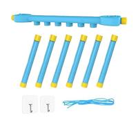 Jeu De Bâtons pour Les Réflexions, Les Activités Interactives Entre Parent et Enfant - Jeu en Famille avec Drop Stick Réfléchissant,pour Hommes Femmes Garçons Couples Famille Amis