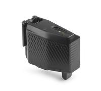 Jeu de batterie Campagnolo Super Rec WRL Noir