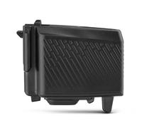 Jeu de batteries dérailleur arrière/avant Campagnolo Super Record Noir