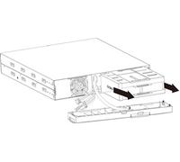 Jeu de batteries pour VFI 10000P/RT LCD