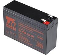 Jeu de Batteries T6 Power pour APC Back-UPS ES 400, VRLA, 12 V