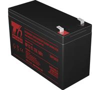 Jeu de batteries T6 Power pour Fortron FSP Nano 800, VRLA, 12 V