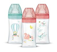 Jeu de biberons MAM Baby 3700763508900 3 uds (270 ml)
