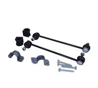 JEU DE BIELLES STABILISATRICES SKODA P. FABIA 18MM BIELLES+GOMMES+BANDES+BOULONS