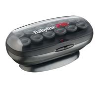 Jeu de bigoudis Jumbo BaBylissPRO - Set de 12 rollers vitrocéramiques de 38mm