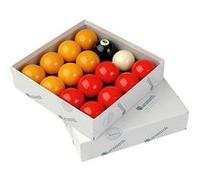 Jeu de billes Anglais Aramith 50.8 STANDARD NC G