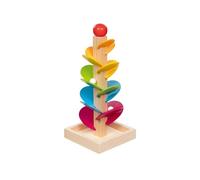 Jeu de billes, cascade des sons