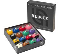 Jeu de billes de billard 57,2 Aramith TournamenT BLACK