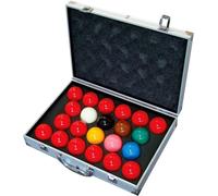 Jeu de billes de snooker 52,4 Aramith Super Pro 1G Tournament Champion