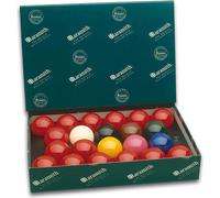 Jeu de billes de snooker 57,2 Aramith Premier billes de snooker de taille pool
