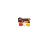 Jeu de billes Français Tournament 61.5mm