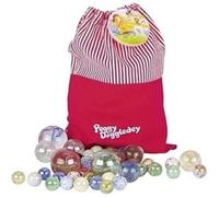 GOKI Sac de billes 63924 – 50 billes