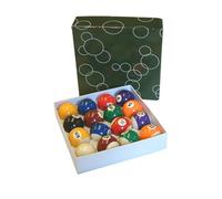 Jeu de Billes ou Boules de Billard Américain Standard 50,8 mm G