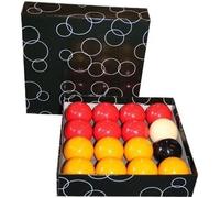 Jeu de Billes ou Boules de Billard Pool 57 mm - Billard