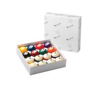 Jeu de boules de billard Aramith Standard 57.