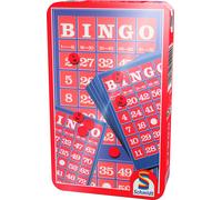 Schmidt-Spiele Jeu de société Bingo 51220 Multicolore