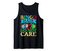 Jeu De Bingo Bingo Hair Do Not Care Bingo Débardeur