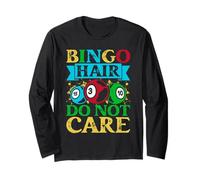 Jeu De Bingo Bingo Hair Do Not Care Bingo Manche Longue