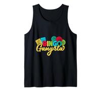 Jeu De Bingo Gangsta Bingo Débardeur