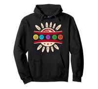 Jeu De Bingo Indians Bingo Sweat à Capuche