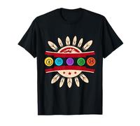 Jeu De Bingo Indians Bingo T-Shirt