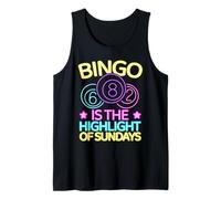 Jeu De Bingo is The Highlight of Sundays Bingo Débardeur