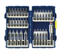 IRWIN® - Ensemble de 32 embouts de tournevis à impact
