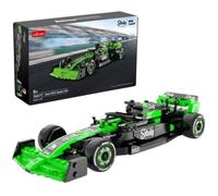 Jeu de blocs - RASTAR - Sauber C44 F1 - 1:24 - À partir de 6 ans - Mixte
