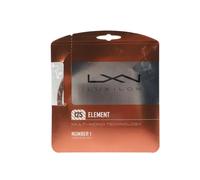 Jeu de Bobine cordage de tennis Wilson Element Bronze 1,25 mm