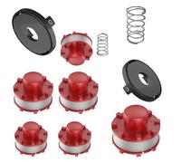 Jeu de bobines de rechange pour coupe-herbe sans fil Einhell 6 spools