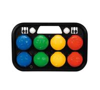 Jeu de boccia multicolore TU
