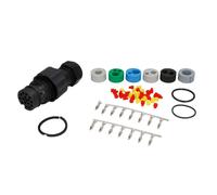 Jeu de boîtier de connecteur HELLA 9XX 340 981-001