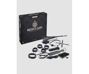 Jeu de Bondage Master & Slave Edition Deluxe