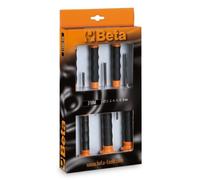 BETA Lot de 6 chasse-goupilles gaîné confort - 31BM/D6 - 000310420