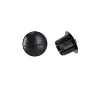 Jeu de bouchons de cintre XLC GR-X03 Noir