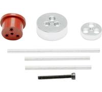 Jeu de bouchons de réservoir Pichler C6345 (Ø) 16.5 mm 1 set