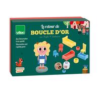 Jeu de Boucle d'Or Ingela P. Arrhenius Vilac