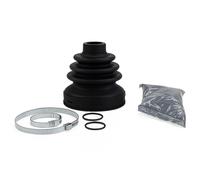 Jeu De Boudin De Triage NBR Ø 24Mm Avec Graisse SPIDAN Pour Entre Autres AUDI A4