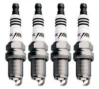 Jeu de bougies d'allumage NGK Iridium IX one step plus froder pour MINI Coope...