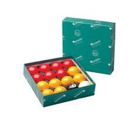 Jeu de boules de billard anglais Aramith Casino Multi