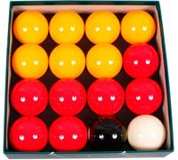 Jeu de boules de billard Aramith 50.8mm Casino English pool