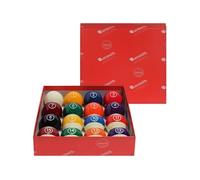 Jeu de boules de billard Continental