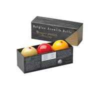 Jeu de boules de carambole Super Aramith P