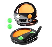 Jeu de boules de capture - Jeu de capture ABS - Jouet de cattur pratique de 19,5 cm | Équipement d'interaction parent-enfant, activités familiales, garçons de 3 à 10 ans, filles, es