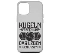 Jeu De Boules De Pétanque Botcha Boule Set Coque pour iPhone 12/12 Pro