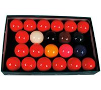 Jeu de boules de snooker Aramith Premier 5