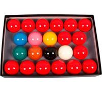 Jeu de boules de snooker Aramith Super Cry